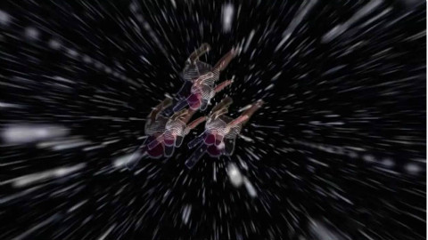 Shooting Star 国外超火的鬼畜视频制作